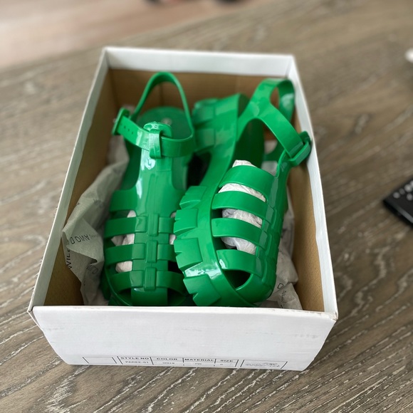 GLADIATOR SANDALS - Picture 4 of 7